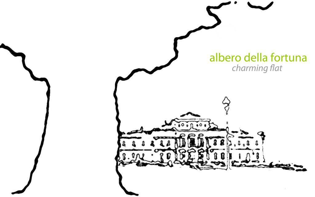 Albero Della Fortuna Turyn Zewnętrze zdjęcie